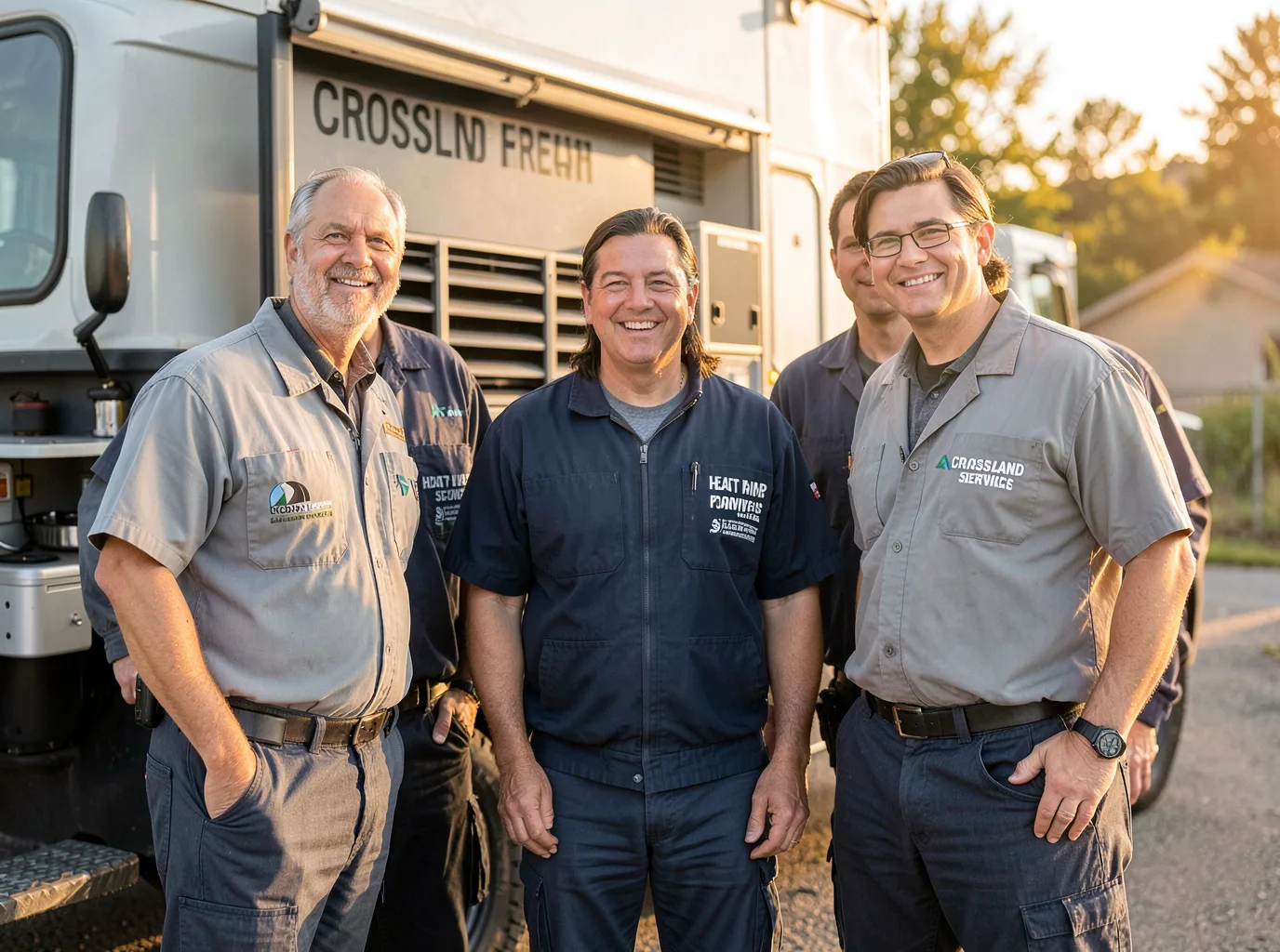 Heat Pump Installation company in Pine Lake, GA