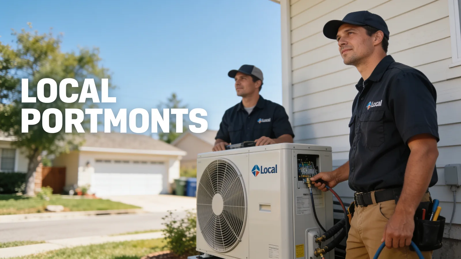 Heat Pump Installation in Pine Lake, GA near me
